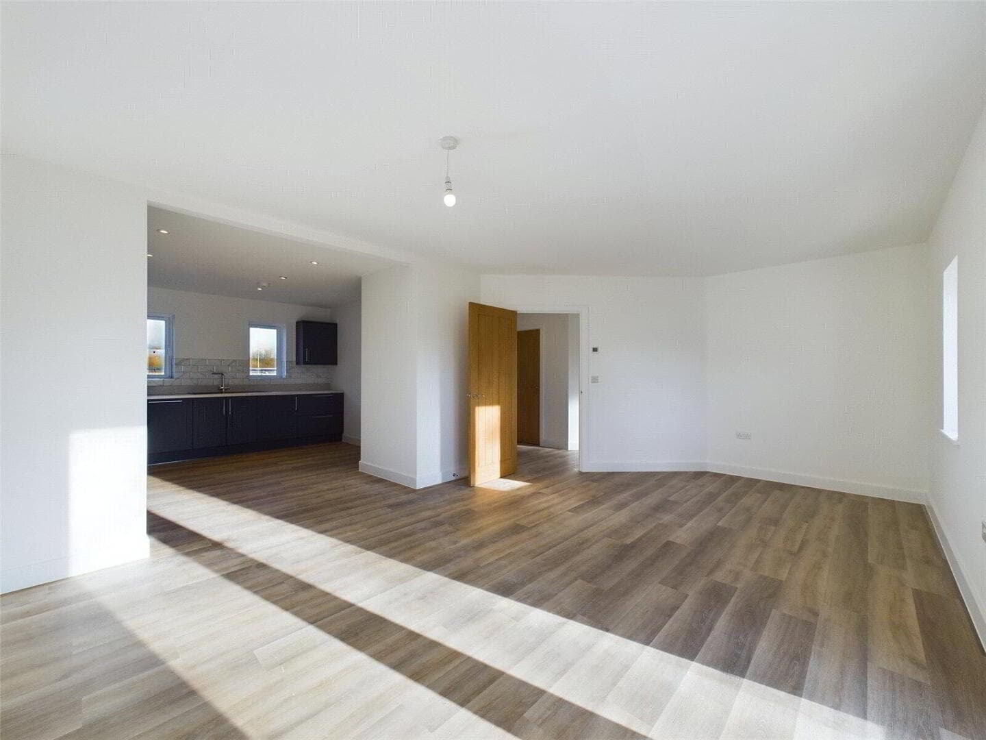 Optional flooring upgrade in the lounge